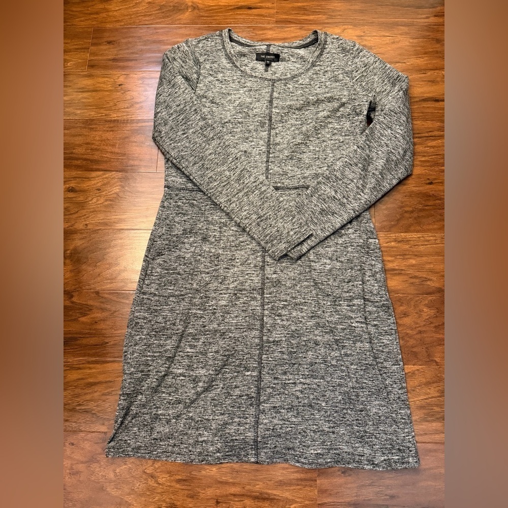 The Limited Long Sleeve Sheath Dress Size S